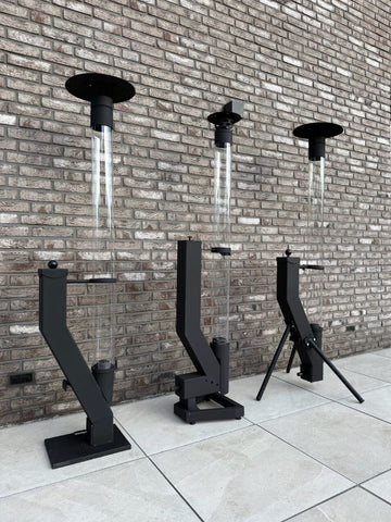 Welche Art von Outdoor-Pellet-Ofen sollte ich wählen?