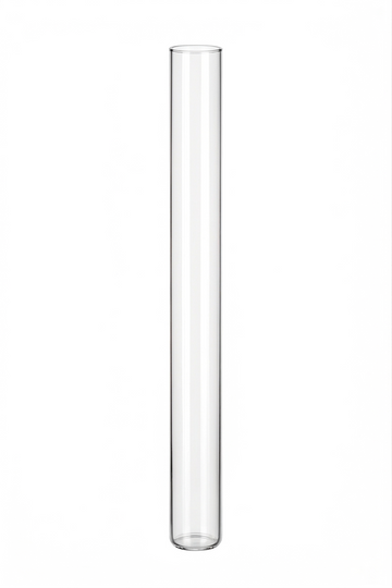 Pelletofen Zylinderglas – 150 cm | Solaro | Flamesa®