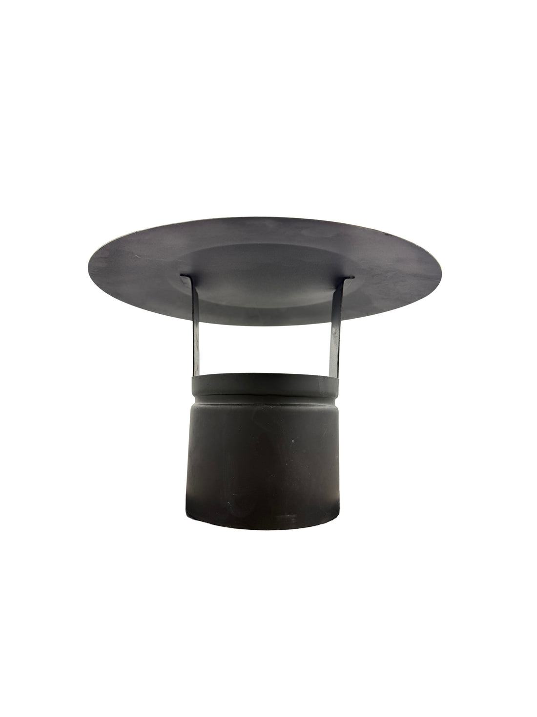 Flamesa Pelletkamin Regenhaube