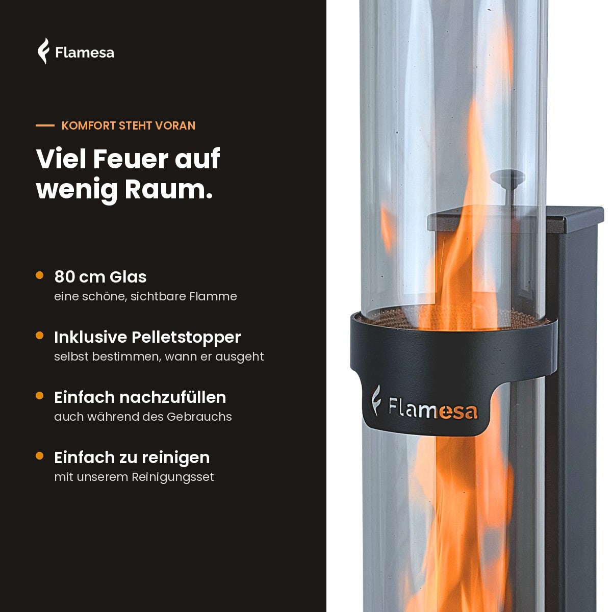 Flamesa Avara USP 4