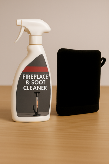 Flamesa® Pelletkamin Reinigungsset