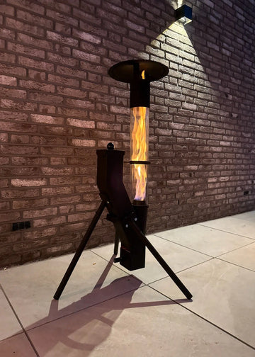 Flamesa Magnus Prime - Grote XL Pelletkachel