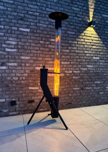 Flamesa Magnus Prime - Grote XL Pelletkachel