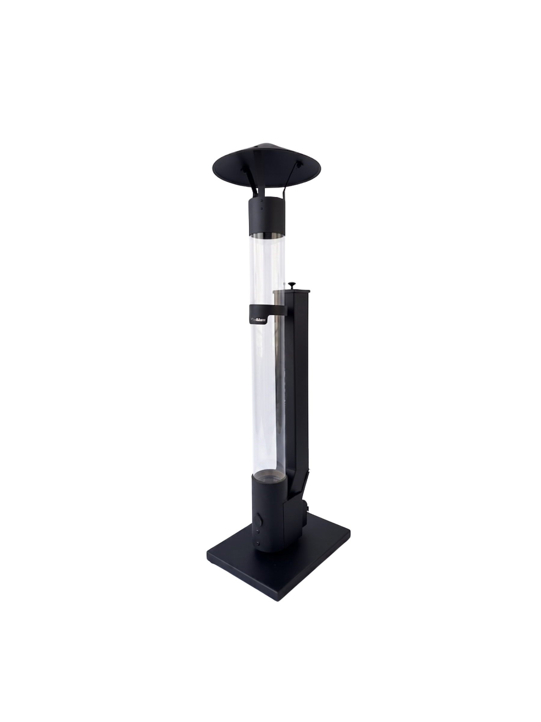 Flamesa® Avara – Kompakter Pelletofen für draußen Flamesa.de