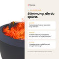 Flamesa Flame mit Kundenstimmen zum Feuererlebnis